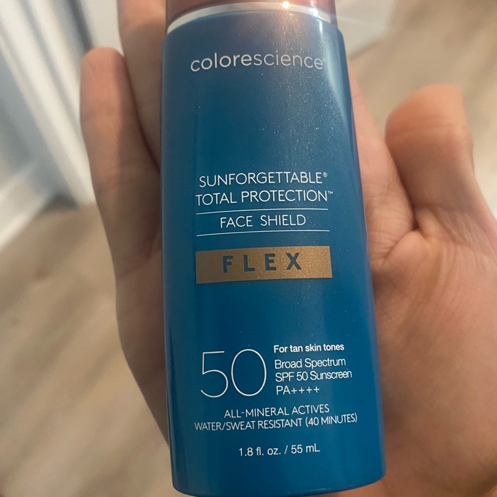 Colorescience Flex SPF 50 TAN Mineral Filters